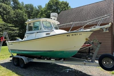 BOATZON | Steiger Craft 21 Chesapeake 2012 BOATZON | Steiger Craft 21 Chesapeake 2012