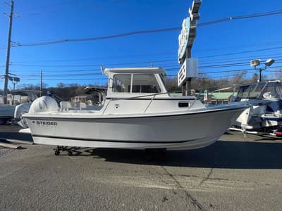 BOATZON | Steiger Craft 21 DV MIAMI 2025