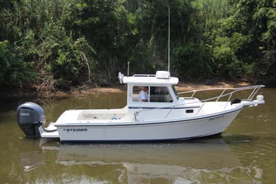 BOATZON | Steiger Craft 21 Miami 2022 BOATZON | Steiger Craft 21 Miami 2022