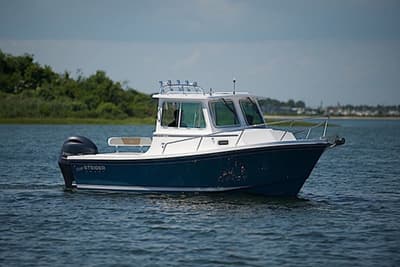 BOATZON | Steiger Craft 21 Miami 2026