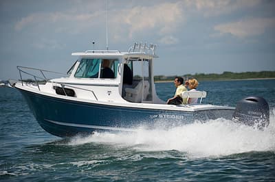 BOATZON | Steiger Craft 21 Miami 2026