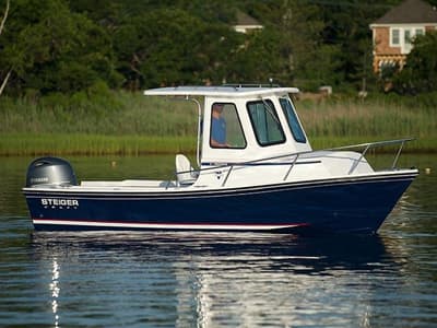 BOATZON | Steiger Craft 21 Peconic 2026