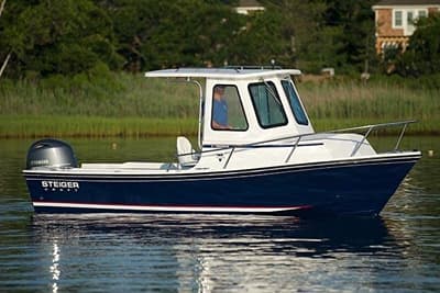 BOATZON | Steiger Craft 21 Peconic 2027