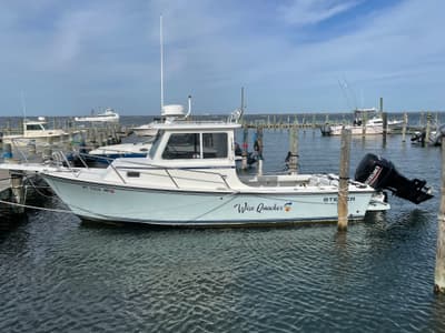 BOATZON | Steiger Craft 23 Chesapeke 2019