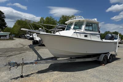 BOATZON | Steiger Craft 23 Miami 2013