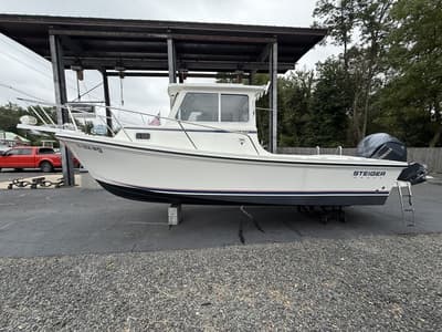 BOATZON | Steiger Craft 23 Miami 2022