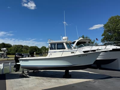 BOATZON | Steiger Craft 23DV Chesapeake 2019