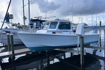 BOATZON | Steiger Craft 25 Chesapeake 2003