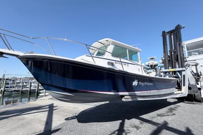 BOATZON | Steiger Craft 25 Chesapeake 2018