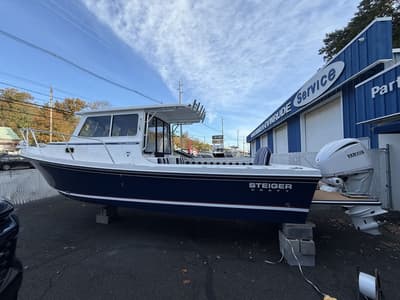 BOATZON | Steiger Craft 255 Annapolis 2026