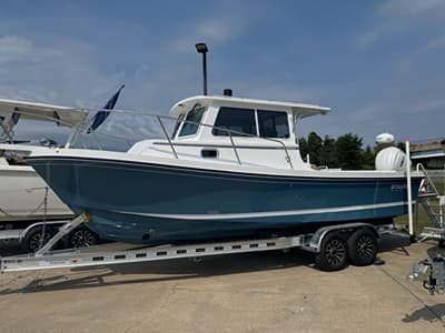 BOATZON | Steiger Craft 255 Annapolis 2027