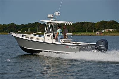 BOATZON | Steiger Craft 255 Long Beach 2026