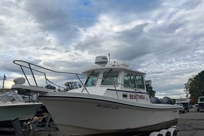 BOATZON | Steiger Craft 255 Miami 2018 BOATZON | Steiger Craft 255 Miami 2018
