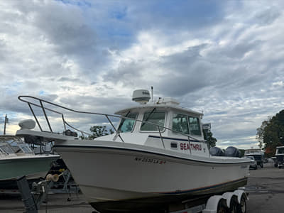 BOATZON | Steiger Craft 255 MIAMI 2018