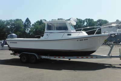 BOATZON | Steiger Craft 255 Miami 2020