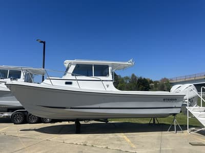 BOATZON | Steiger Craft 255 Miami 2026