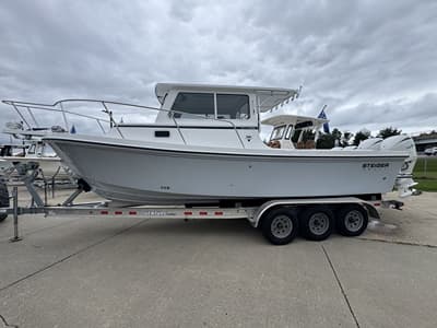 BOATZON | Steiger Craft 255 Miami 2027