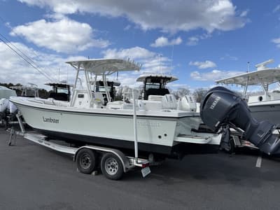 BOATZON | Steiger Craft 255 Tournament 2022