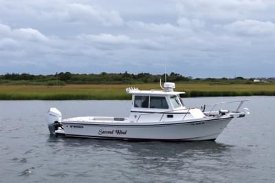 BOATZON | Steiger Craft 255DV Miami 2022 BOATZON | Steiger Craft 255DV Miami 2022