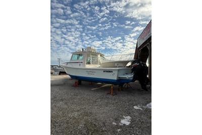 BOATZON | Steiger Craft 26 Miami 2007 BOATZON | Steiger Craft 26 Miami 2007