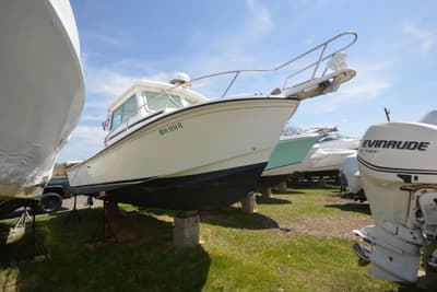 BOATZON | Steiger Craft 26 Miami 2009