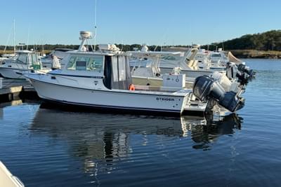 BOATZON | Steiger Craft 26 Miami 2014