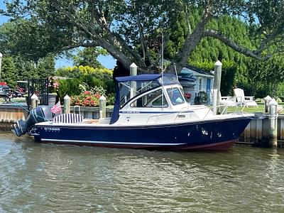 BOATZON | Steiger Craft 260V Block Island 2016