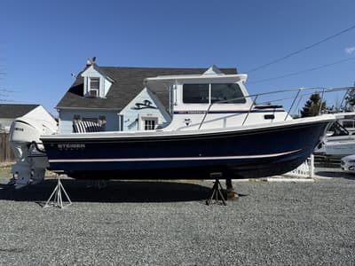 BOATZON | Steiger Craft 28 Annapolis 2026