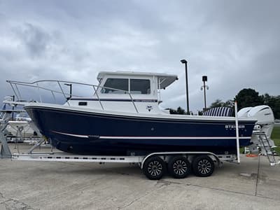 BOATZON | Steiger Craft 28 Annapolis 2027