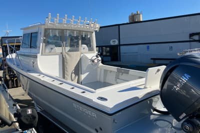 BOATZON | Steiger Craft 28 Chesapeake 2025