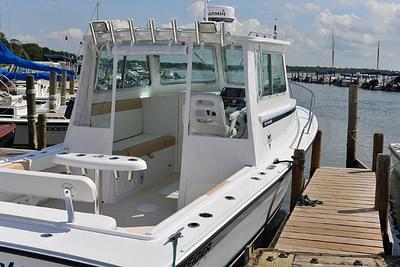 BOATZON | Steiger Craft 28 Fisherman 2026