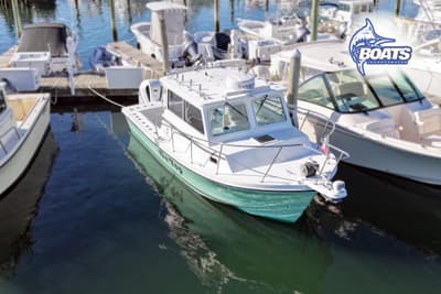 BOATZON | Steiger Craft 28 Miami 2022