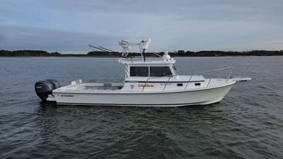 BOATZON | Steiger Craft 31 Chesapeake 2023