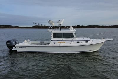BOATZON | Steiger Craft 31 Chesapeake 2023