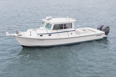 BOATZON | Steiger Craft 31 Fisherman 2023