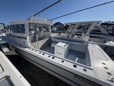 BOATZON | Steiger Craft 31 Fisherman 2026