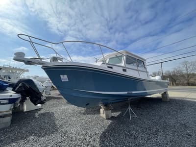 BOATZON | Steiger Craft 31 Miami 2024