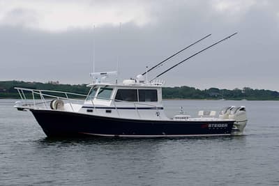 BOATZON | Steiger Craft 31 Miami 2026