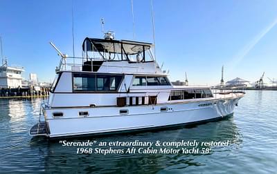 BOATZON | Stephens Motor Yacht 1968 BOATZON | Stephens Motor Yacht 1968