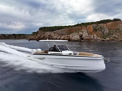 BOATZON | STERK 31 WB Sport 2025 BOATZON | STERK 31 WB Sport 2025