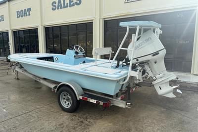 BOATZON | Sterling 18 Flats 2005