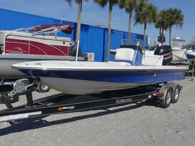 BOATZON | Sterling 220XS 2016