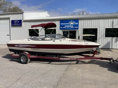 BOATZON | Sting Ray 195 LX 2012