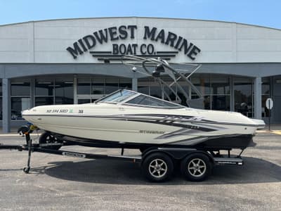 BOATZON | Sting Ray 208 LR 2016