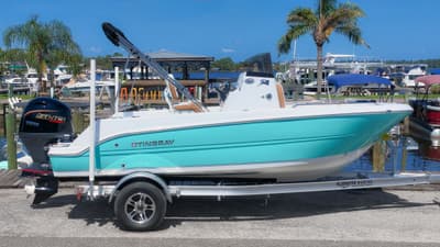 BOATZON | Stingray 17 CC 2027