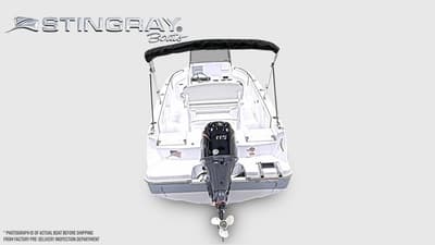 BOATZON | Stingray 17 CC 2027
