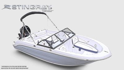 BOATZON | Stingray 17 DC 2027