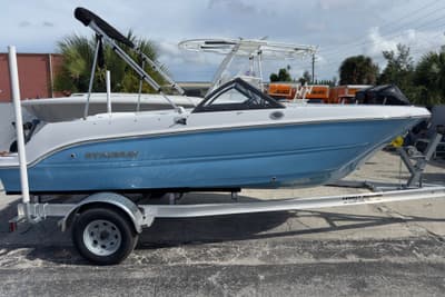 BOATZON | Stingray 17 DC 2027