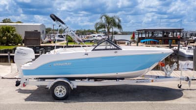 BOATZON | Stingray 172 DC 2026