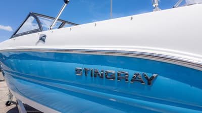 BOATZON | Stingray 172 DC 2026